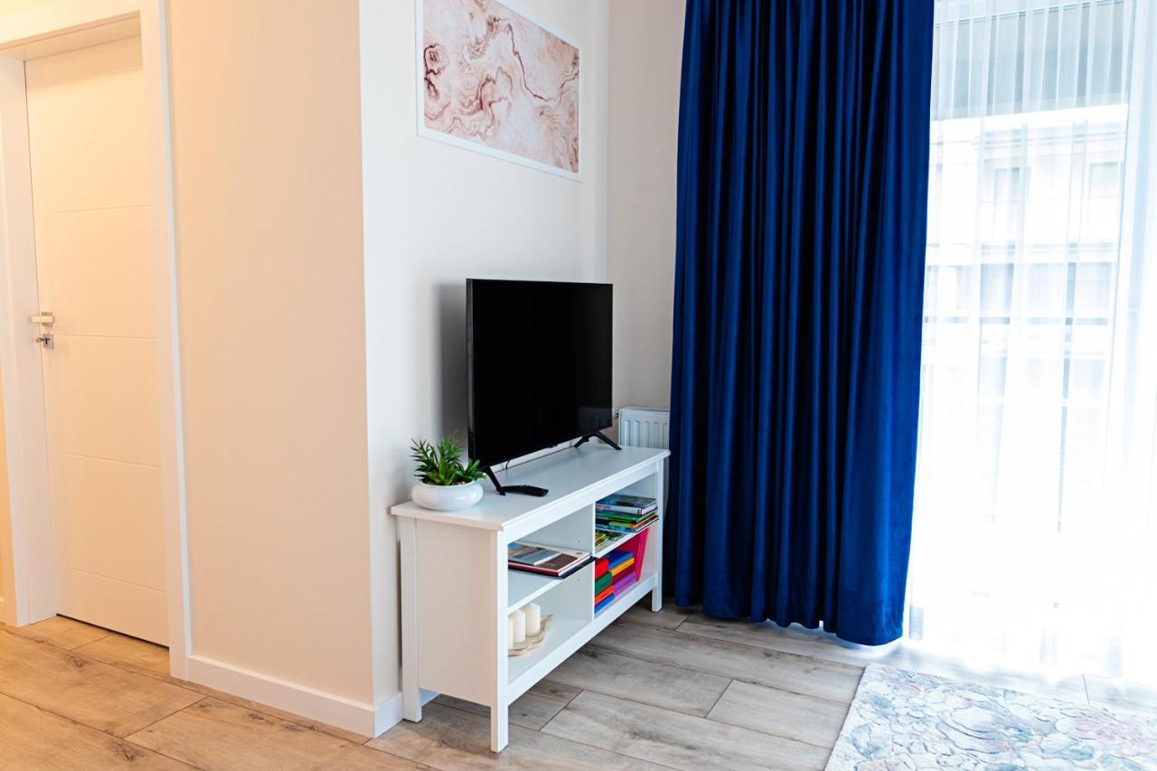 Apartament Bella Rosa Z Podziemnym Parkingiem Kielce Exterior photo