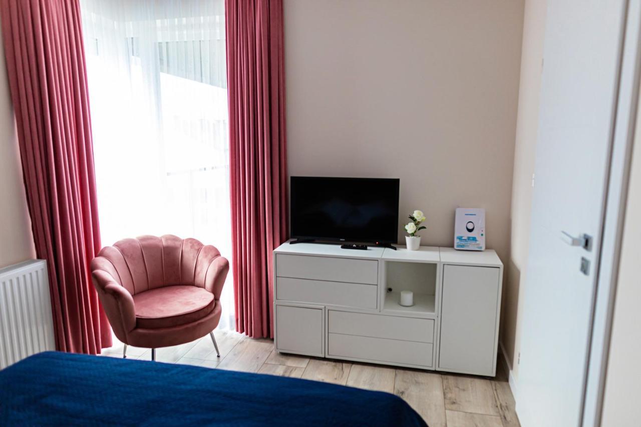 Apartament Bella Rosa Z Podziemnym Parkingiem Kielce Exterior photo