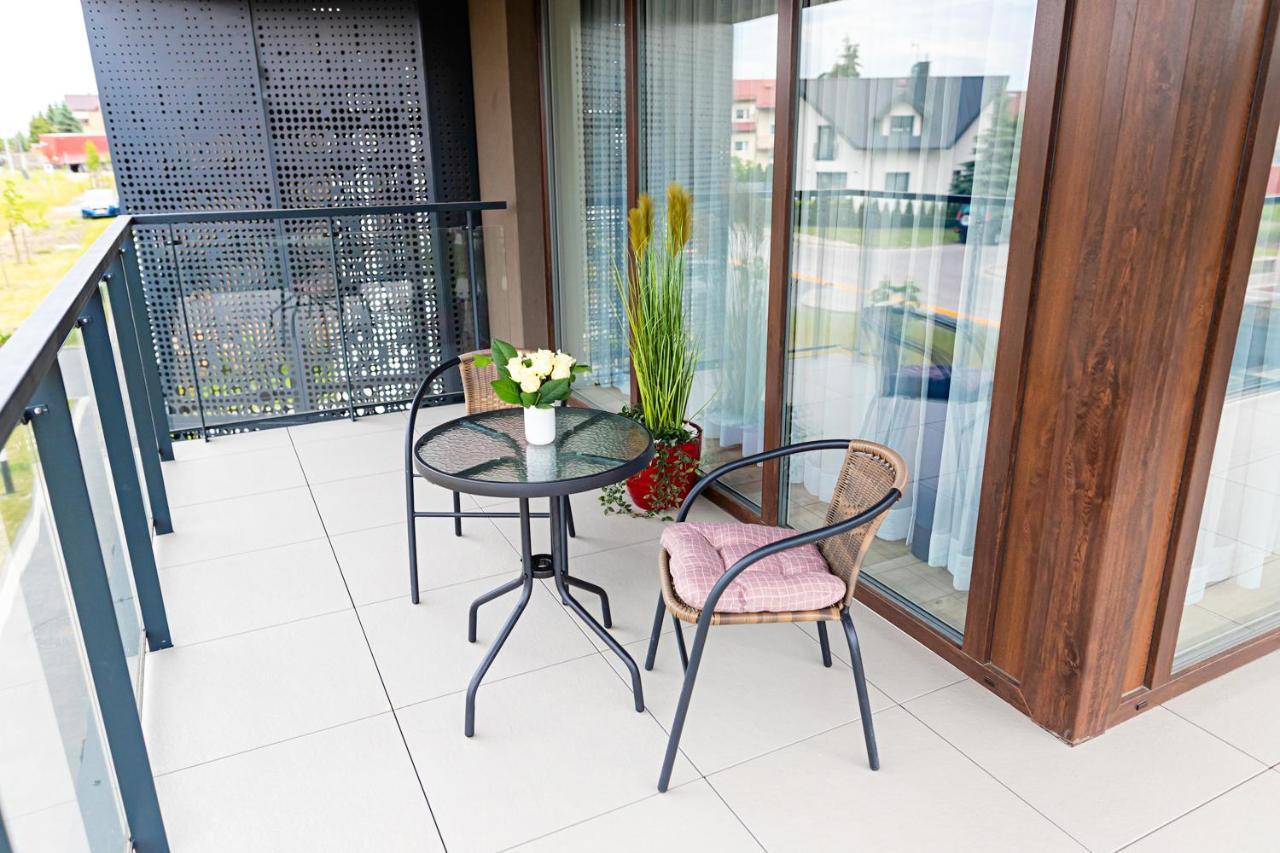 Apartament Bella Rosa Z Podziemnym Parkingiem Kielce Exterior photo